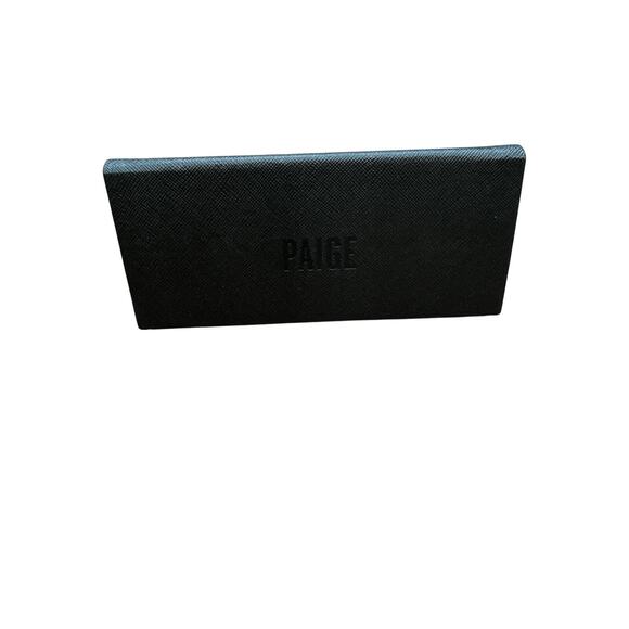 Paige NWT Morgan Sunglasses in Tortoise Pink w/Case - Picture 3 of 11